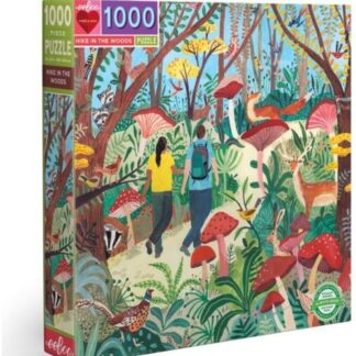Hike in the Woods puzzle
