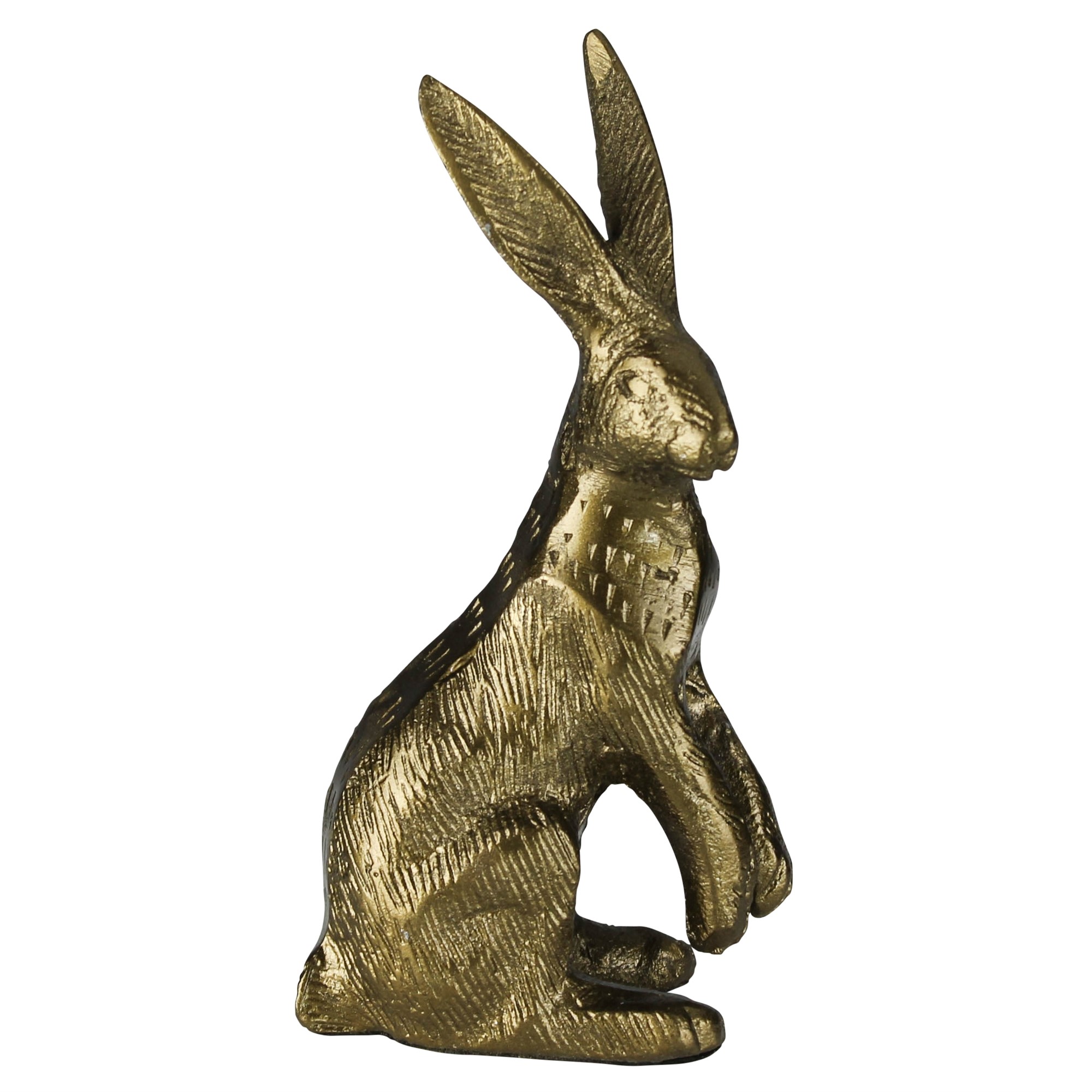 Brass Bunny 